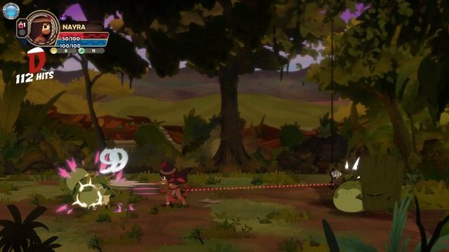 Tunche Gameplay 60fps