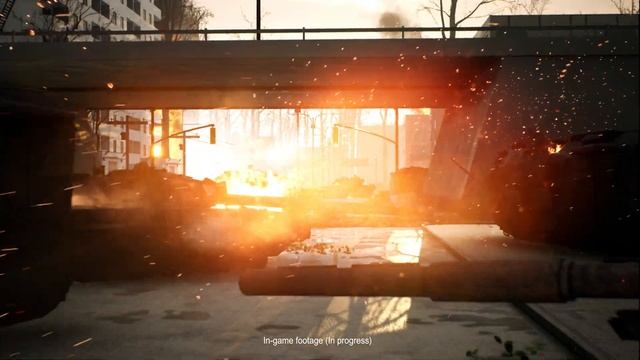 Glory to the Heroes - Official FPS Game Teaser Trailer смотреть онлайн