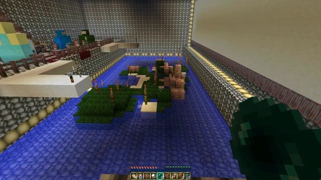 Minecraft: Far Cry 3 Mod (Custom Map) Ep. 1 - Bacon Boat! смотреть онлайн