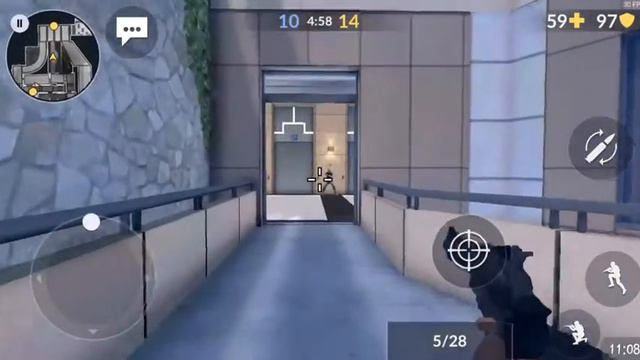 Critical ops #2 ДМ с Виталиком смотреть онлайн