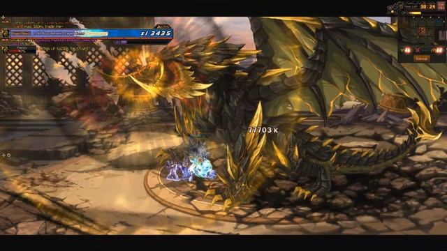 [DFO] Manual-Speeder Ghostblade - Total War Solo смотреть онлайн