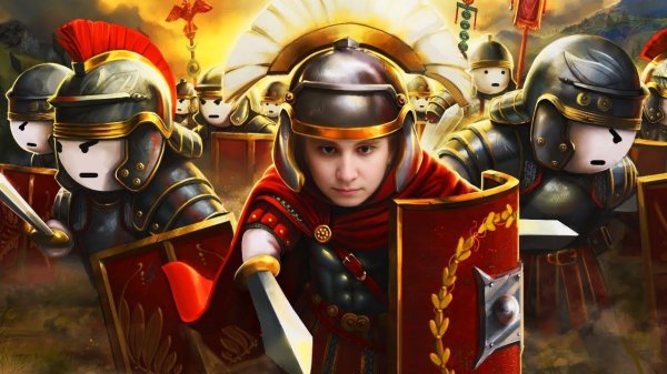 SHIELDWALL - Финал Истории Цезаря