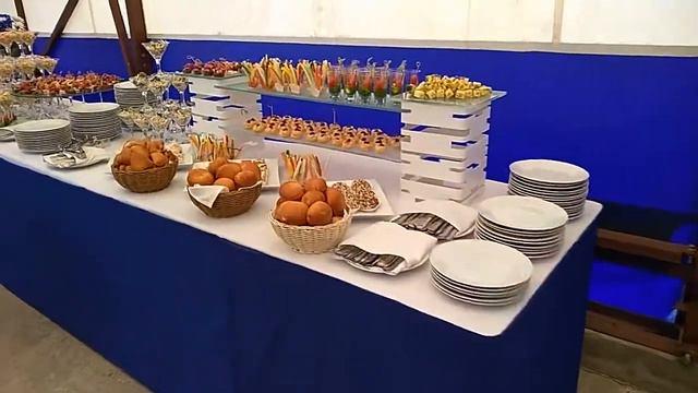 Фуршет на Заводе "Протей" смотреть онлайн