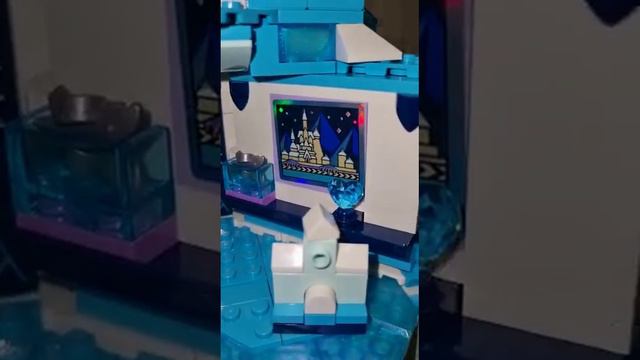 Lego Frozen Ice Castle 43197 Review #Lego #Legolover #2022 #oldvideo смотреть онлайн