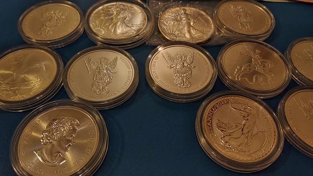 Что делать ? Продавать покупать ? Почему дорожает прогноз будет дорожать золото и серебро 2020 смотреть онлайн