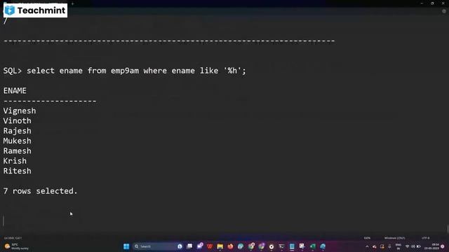 Oracle PLSQL Looping Programs April Batch- 1 смотреть онлайн