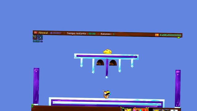 Burlas Racing #10 [70 Burlas easy] | Transformice. смотреть онлайн