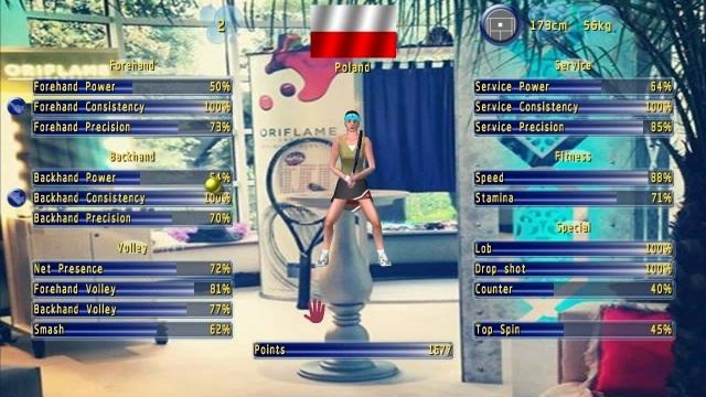 Tennis Elbow 2013 WTA MOD V2 problem смотреть онлайн