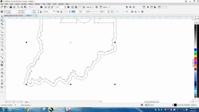 Corel Draw Tips & Tricks Weld & Back minus front смотреть онлайн