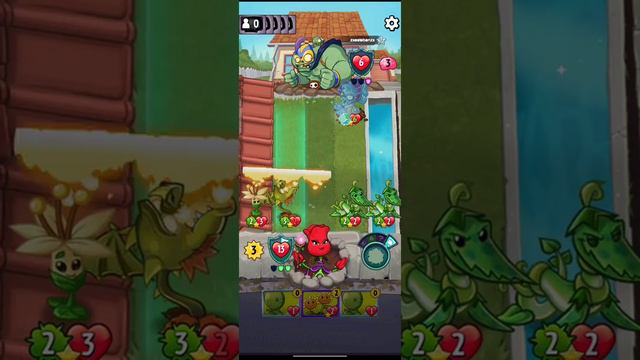 [PvZ Heroes] The Strongest Defense by Snapdragon + Briar Rose | Rose смотреть онлайн