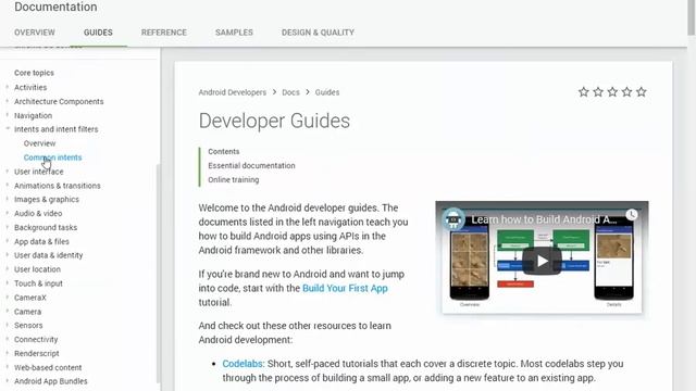 BiTM Android Mobile App Development Day 11 Call Number Implicit Intent смотреть онлайн