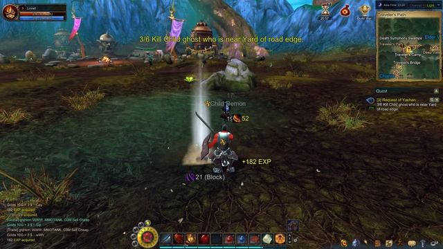 Request of Yachan Quest ASTA Online смотреть онлайн