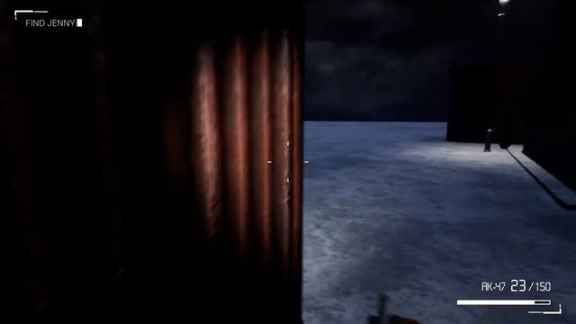 Shooter game project | FIRST TEST | Unreal Engine 4 | UE4 смотреть онлайн
