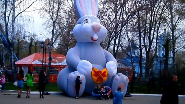 Изготовление надувных фигур в Краснодаре смотреть онлайн