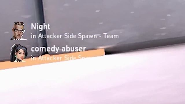 A viewer knew the CHAMBER in my game.. смотреть онлайн