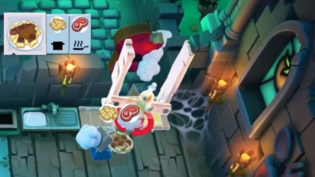 THE UNBREAD!!! - Overcooked 2 FAILS смотреть онлайн