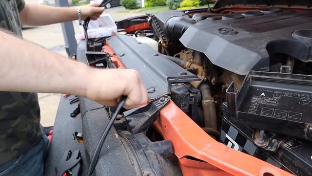 How to install RAPTOR style amber lights on any grill смотреть онлайн