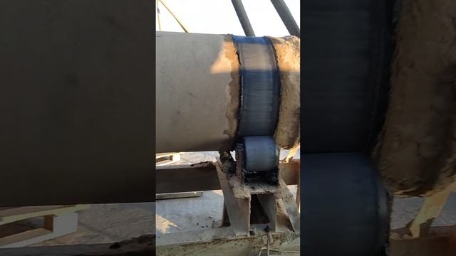 Сушилка для кварцевого песка для производства сухих строительных смесей ,,"MEGA" смотреть онлайн