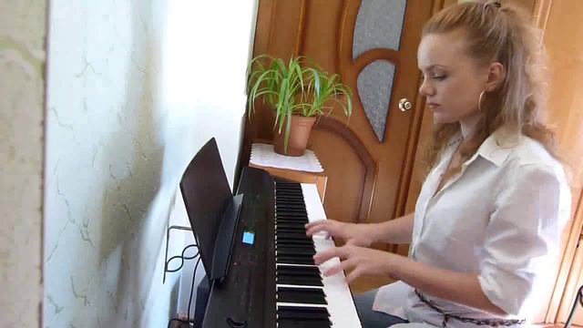 Джоплин Регтайм (Cover Piano) (Ragtime) Scott Joplin смотреть онлайн