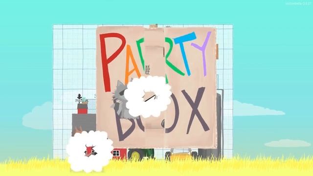 Ultimate Chicken Horse #1 - FIREBALLS AND ARROWS OF DEATH PARTY MODE!!! смотреть онлайн