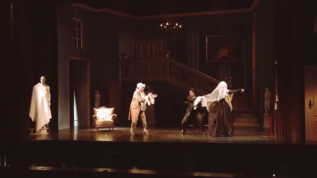 Gaetano Donizetti - Don Pasquale (12.6.2021) смотреть онлайн