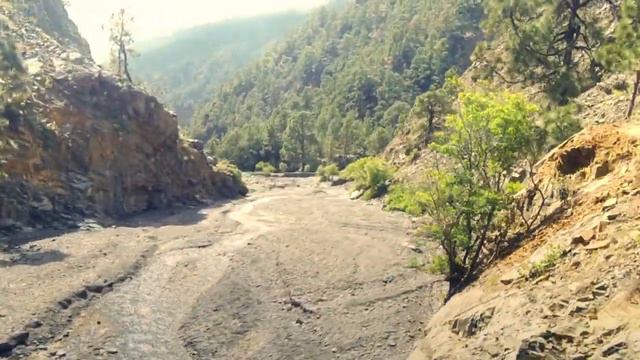 La Palma Timelapse tests with 3d printed camera rig смотреть онлайн