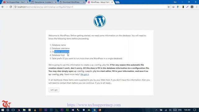 How to Install Wordpress on Localhost? смотреть онлайн