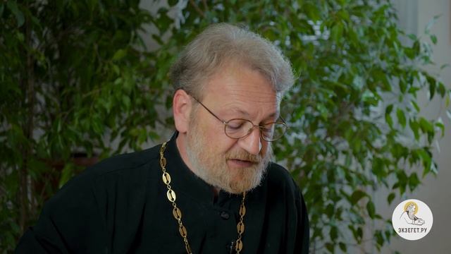 Книга пророка Осии. Глава 7. "Господь принимает обращение сердцем" Священник Антоний Лакирев смотреть онлайн