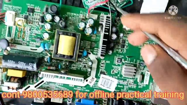 How to solve Sansui led tv no indicator me repair process step-by-step!!on YouTube faruk lcd led! смотреть онлайн