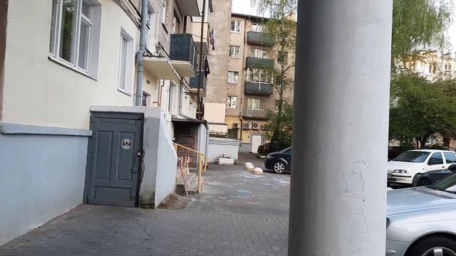 25.04.23.🗿ул.Карла Маркса🗿ул.Гоголя🌚ул.Ленина🗿Брест. смотреть онлайн