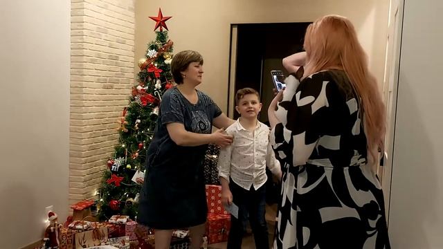 VLOG: Отмечаем НОВЫЙ ГОД 2021 В кругу СЕМЬИ!!! смотреть онлайн