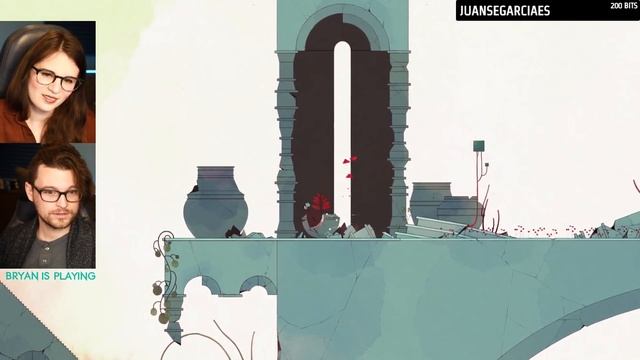 #1 of 2 GRIS Begins / Dechart Games with Bryan & Amelia смотреть онлайн