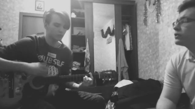 pyrokinesis - я приду к тебе с клубникой в декабре [cover] смотреть онлайн