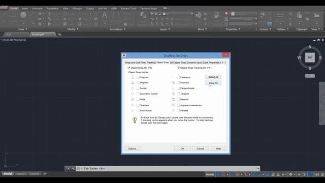Beginner Tutorial 1 (AutoCAD 2018) - Designing a Basic House смотреть онлайн