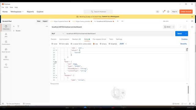 How To Set Up MockServer | Mock Server Expectations смотреть онлайн