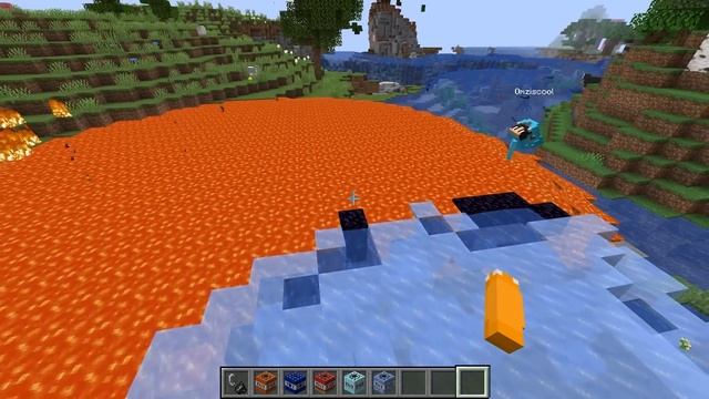 Minecraft: MORE TNT MOD (35 CRAZY EXPLOSIONS) - TOO MUCH TNT Mod Showcase смотреть онлайн