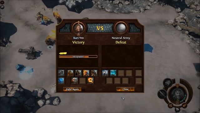Let's Play Might And Magic Heroes 7: Trial By Fire - Ep. 43 - Clearing The Path to Hamsters! смотреть онлайн