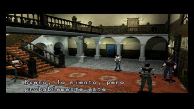 RESIDENT EVIL 1 (DIRECTOR CUT) + EMULADOR (ePSX) para ANDROID смотреть онлайн