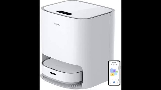 ? Dreame Bot W10 Saug- und Wischroboter mit Selbstreinigung von Mopps, Saugen, Wischen: gute Wahl? смотреть онлайн
