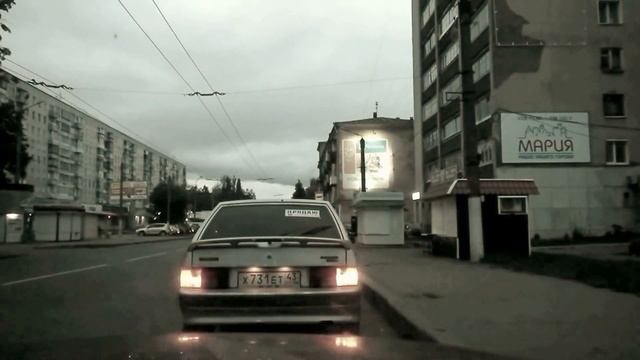 Ночной Киров