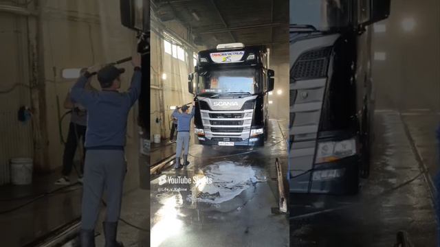 Scania ТОП. дальнобой смотреть онлайн