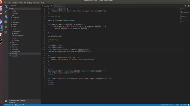 XOR-шифрование. Атака по открытому тексту! Игры хакеров#3 смотреть онлайн