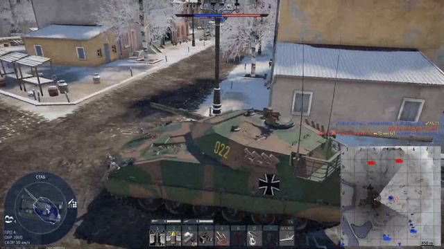 TAM 2IP - Стоит ли брать в War Thunder? смотреть онлайн