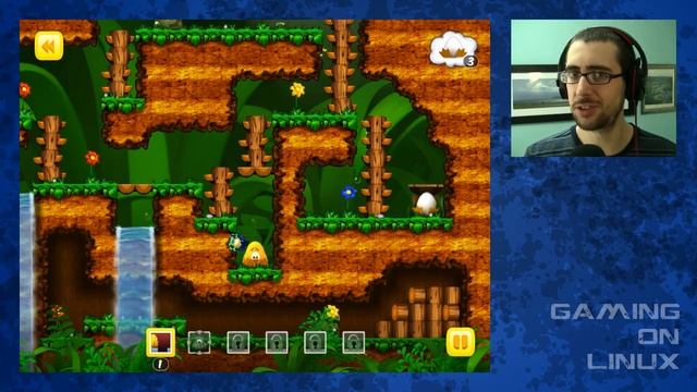 Toki Tori: The Cheapest Game on Steam смотреть онлайн