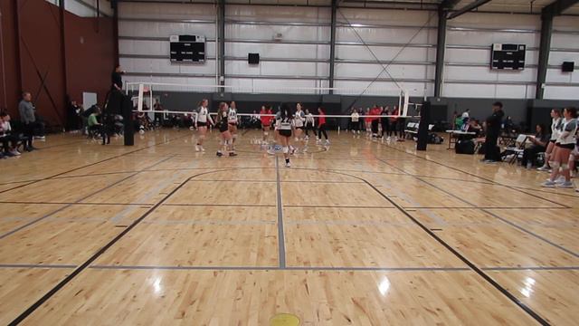 3/24 Match 5 Set 1 Part 1 смотреть онлайн