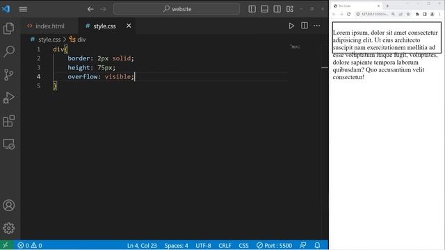 HTML & CSS Full Course for free ? (2023) смотреть онлайн
