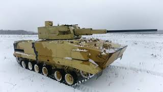 57-мм дистанционно управляемый боевой модуль АУ-220М 05.02.2020 смотреть онлайн