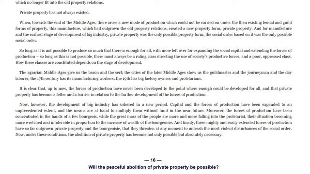 The Principles of Communism by Friedrich Engels | WikiMarxist смотреть онлайн