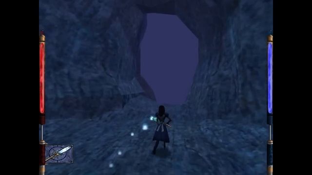 American McGee's Alice Часть 4 "Ледяной прием" смотреть онлайн