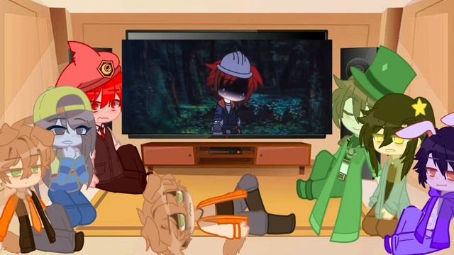 블라인드 빌런 react to meme смотреть онлайн